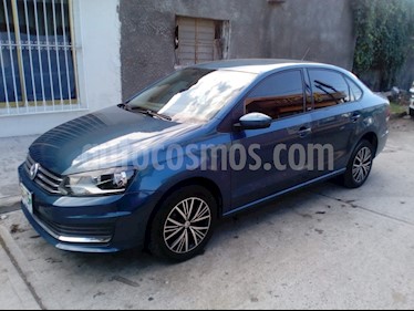 foto Volkswagen Vento Allstar Aut usado (2017) color Azul precio $190,000
