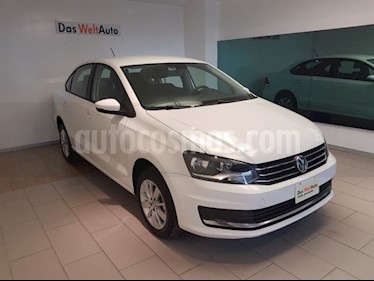 Foto venta Auto usado Volkswagen Vento Allstar (2017) color Blanco precio $155,000