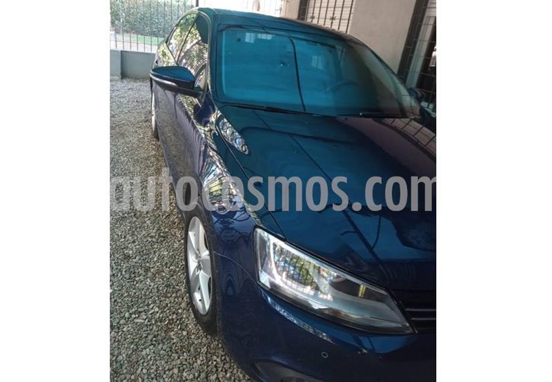 Volkswagen Vento 2.0 TDi Luxury Tiptronic usado (2012) color Azul Tormenta precio $1.350.000