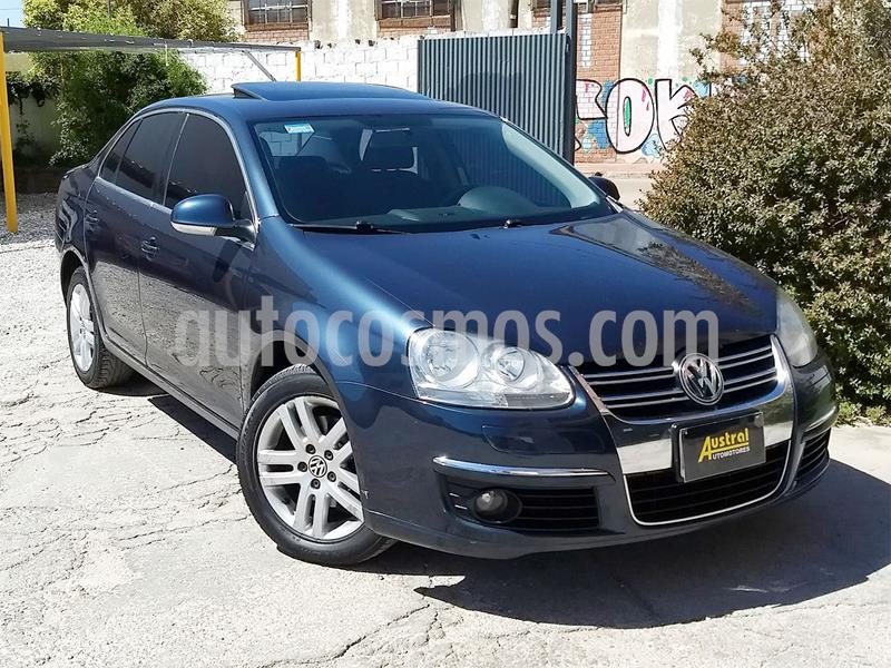foto Volkswagen Vento 2.5 FSI Advance usado (2008) color Azul Metalizado precio $520.000