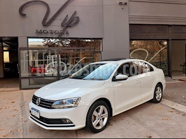 Volkswagen Vento 1.4 TSI Highline usado (2017) color Blanco precio $1.400.000