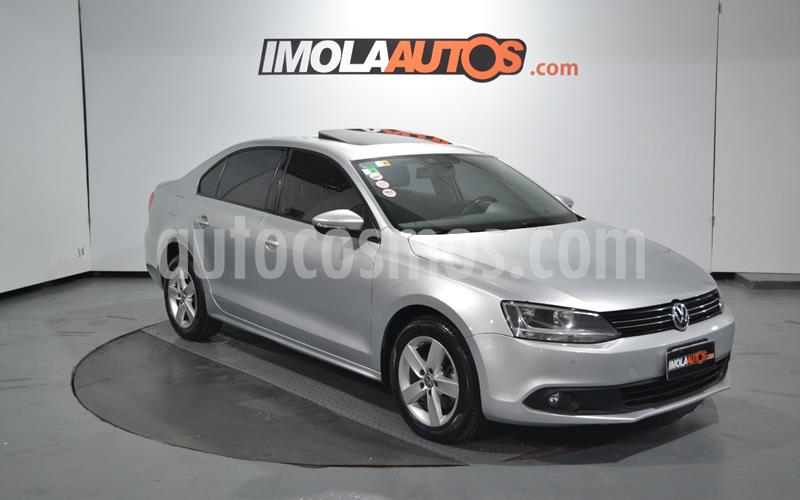 foto Volkswagen Vento 2.5 FSI Luxury (170Cv) usado (2012) color Plata Reflex precio $730.000