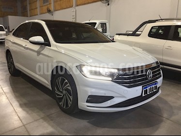 Volkswagen Vento - usado (2019) color Blanco precio $1.900.000