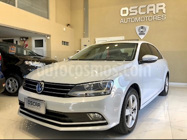 foto Volkswagen Vento 1.4 TSI Comfortline Aut usado (2017) color Blanco precio $1.485.000
