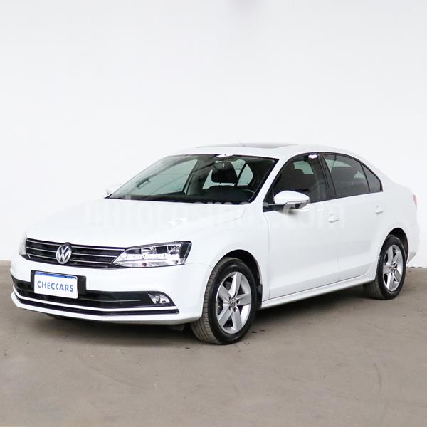 Volkswagen Vento 1.4 TSI Comfortline usado (2017) color Negro precio $1.703.000