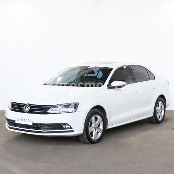 foto Volkswagen Vento 1.4 TSI Highline Aut usado (2017) color Blanco precio $1.931.600