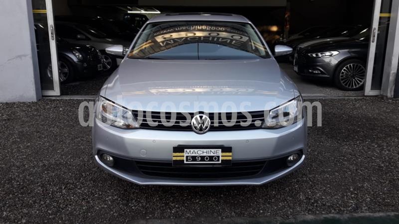foto Volkswagen Vento 2.5 FSI Luxury Tiptronic usado (2013) color Gris Claro precio $930.000