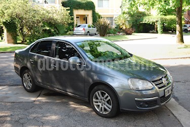 Volkswagen Vento 1.9 TDi Advance DSG usado (2008) color Gris precio $450.000