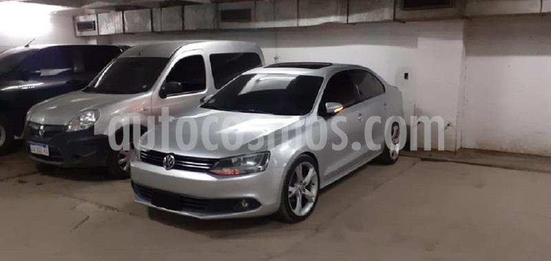 Volkswagen Vento 2.5 FSI Luxury (170Cv) usado (2014) color Gris Platinium precio $770.000