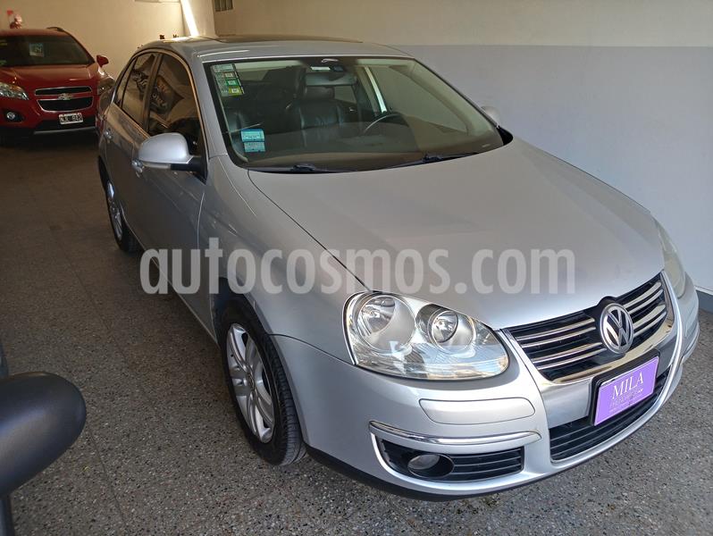 Volkswagen Vento 1.9 TDi Luxury DSG usado (2010) color Gris precio $800.000