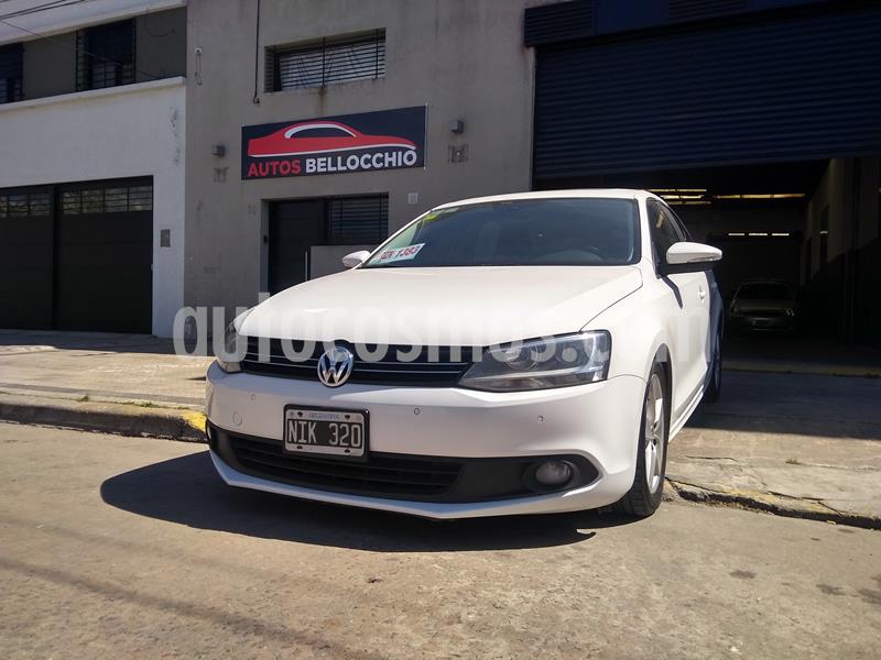 foto Volkswagen Vento 1.9 TDi Advance usado (2013) color Blanco precio $1.300.000