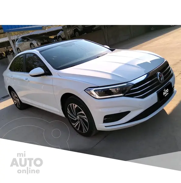 2021 Volkswagen Vento 1.4 TSI Highline Aut