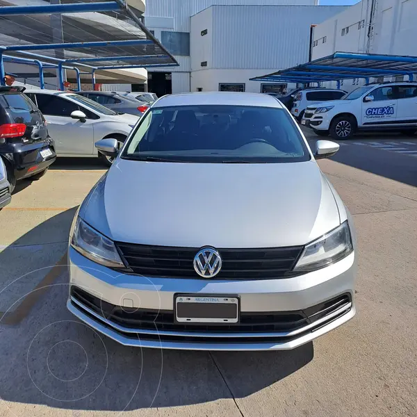 Foto Volkswagen Vento 2.0 TDi Advance usado (2016) color Plata financiado en cuotas(anticipo $2.518.500 cuotas desde $107.617)