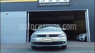 foto Volkswagen Vento 2.5 FSI Luxury Tiptronic usado (2011) color Gris Claro precio $659.000