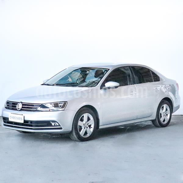 Volkswagen Vento 2.5 FSI Luxury Tiptronic (170Cv) usado (2016) color Gris Platinium precio $1.298.000