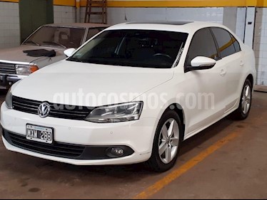 Volkswagen Vento - usado (2013) color Blanco precio $630.000