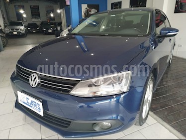Volkswagen Vento 2.5 FSI Luxury Tiptronic (170Cv) usado (2012) color Azul Grafito precio $588.000