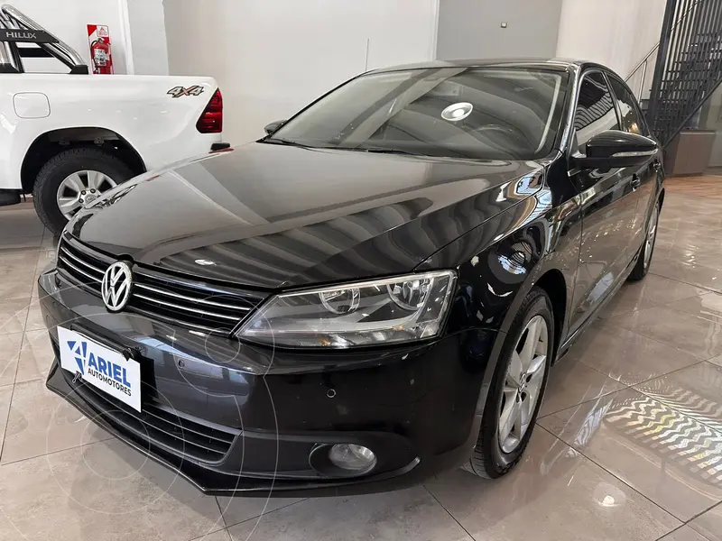 2014 Volkswagen Vento 2.5 FSI Luxury
