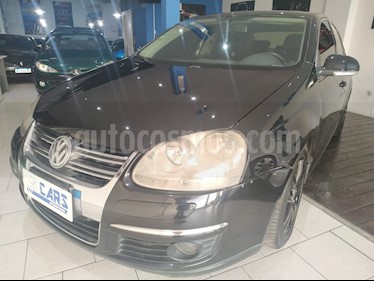 Volkswagen Vento 2.5 FSI Luxury usado (2006) color Negro precio $280.000