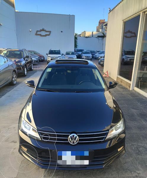 Foto Volkswagen Vento 1.4 TSI Comfortline usado (2017) color Negro Profundo precio $2.089.900