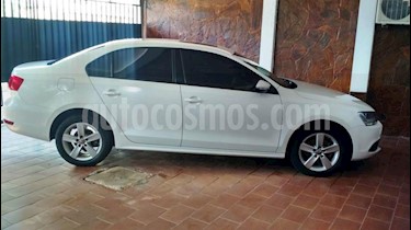 Volkswagen Vento 2.5 FSI Luxury Tiptronic usado (2013) color Blanco precio $505.000