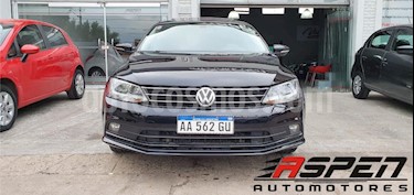 Volkswagen Vento 2.5 FSI Advance Plus usado (2016) color Negro precio $890.000