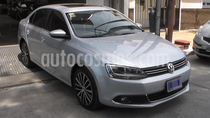 Volkswagen Vento 2.0 T FSI Sportline DSG usado (2011) color Gris Plata precio $899.900