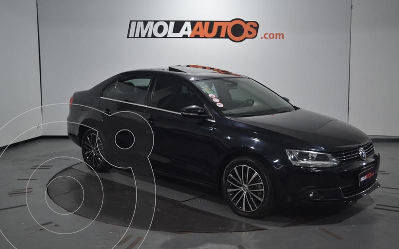 Volkswagen Vento 2.0 T FSI Sportline usado (2013) color Negro Profundo precio $1.990.000