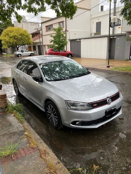 Foto Volkswagen Vento 2.0 T FSI Sportline DSG usado (2013) color Plata financiado en cuotas(anticipo $3.000.000)