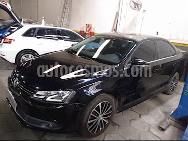 Volkswagen Vento 2.0 T FSI Sportline Plus usado (2015) color Negro precio u$s14.700