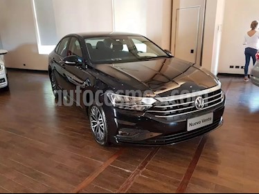 foto Volkswagen Vento 1.4 TSI Comfortline DSG usado (2018) color Negro Profundo precio $1.515.000