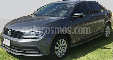foto Volkswagen Vento 2.0 FSI Advance usado (2016) color Gris Platinium precio $650.000