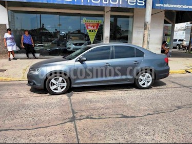 Volkswagen Vento 2.5 FSI Luxury Tiptronic usado (2012) color Gris Oscuro precio $600.000