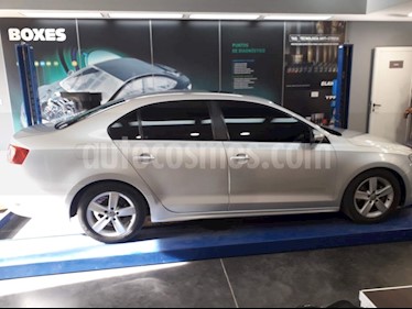 foto Volkswagen Vento 2.5 FSI Luxury (170Cv) usado (2014) color Plata Reflex precio $598.000