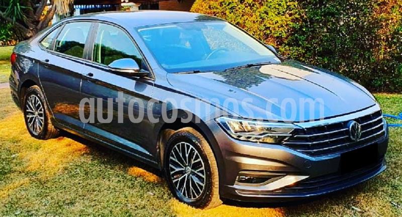 Volkswagen Vento 1.4 TSI Comfortline DSG usado (2018) color Gris precio $2.290.000