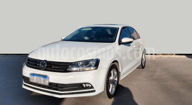 foto Volkswagen Vento 1.4 TSI Comfortline usado (2016) color Blanco precio $1.820.000