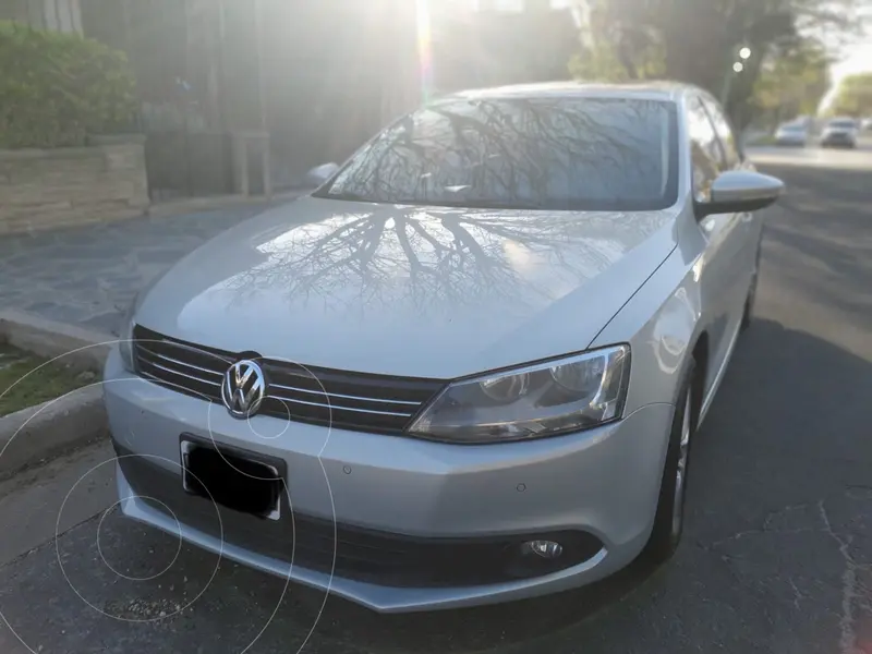 2012 Volkswagen Vento 2.5 FSI Luxury (170Cv)