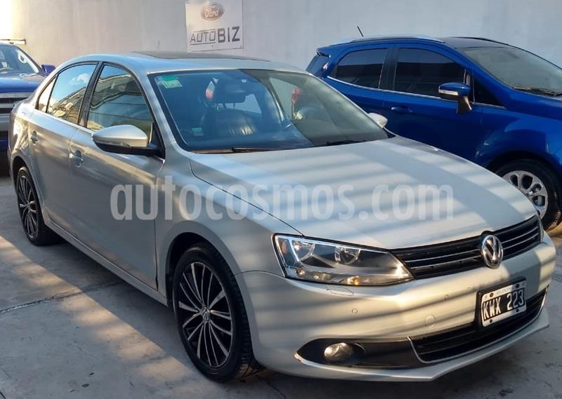 foto Volkswagen Vento 2.0 T FSI Sportline usado (2012) color Gris Platino precio $1.450.000
