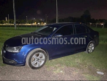 foto Volkswagen Vento 2.5 FSI Luxury Tiptronic usado (2013) color Azul precio $575.000