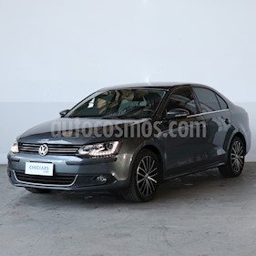 Volkswagen Vento 2.0 T FSI Sportline usado (2014) color Plata Reflex precio $845.000