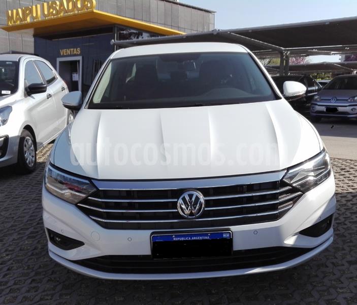 Volkswagen Vento 1.4 TSI Comfortline usado (2018) color Blanco precio $2.450.000