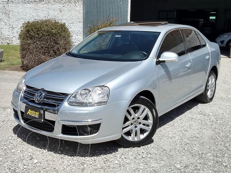 Volkswagen Vento 2.5 FSI Luxury (170Cv) usado (2011) color Gris Platinium precio $650.000