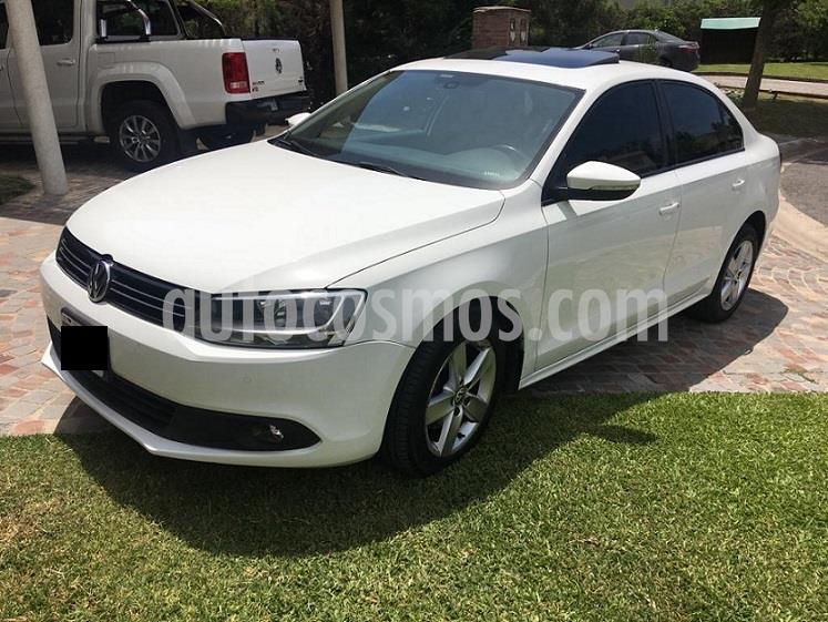 Volkswagen Vento 2.5 FSI Luxury Tiptronic (170Cv) usado (2011) color Blanco Campanella precio $669.900