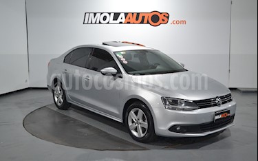 Volkswagen Vento 2.5 FSI Luxury usado (2012) color Plata Reflex precio $730.000