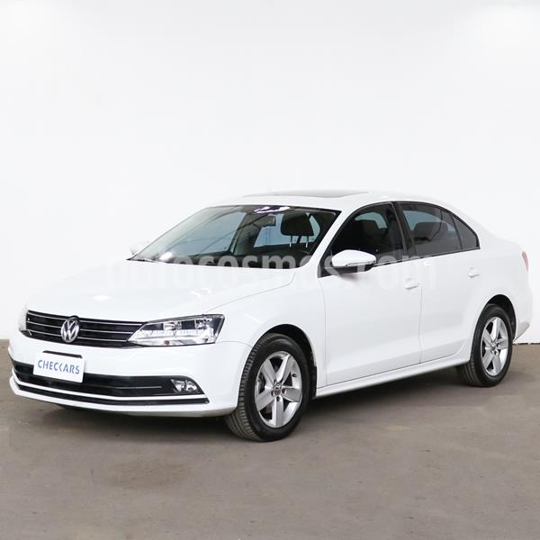 Volkswagen Vento 2.5 FSI Advance Plus Tiptronic usado (2016) color Blanco precio $1.431.600