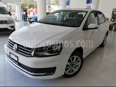foto Volkswagen Vento Comfortline Aut usado (2019) color Blanco precio $189,800