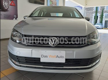 Foto Volkswagen Vento Comfortline TDI DSG usado (2019) color Plata Reflex precio $235,000