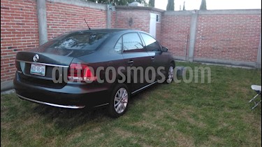 Volkswagen Vento Comfortline TDI usado (2016) color Gris precio $135,000