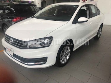 Foto Volkswagen Vento Comfortline TDI usado (2019) color Blanco precio $229,000