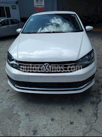 Foto venta Auto usado Volkswagen Vento Comfortline (2018) color Blanco precio $175,000